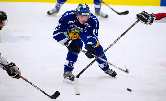 Pär Lindholm, Sundsvall