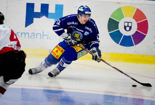 Gustaf Thorell, Sundsvall