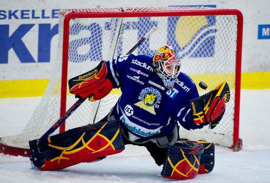 Tim Sandberg, målvakt, Sundsvall