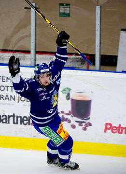 Niklas Zetterström, Sundsvall jubel