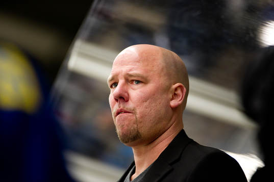 Pär Djoos, tränare Sundsvall