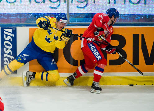 Jonas Andersson, Sverige