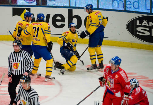 Mathias Tjärnqvist, Sverige  (Jubel)
