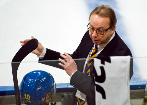 Pär Mårts, förbundskapten, Sverige