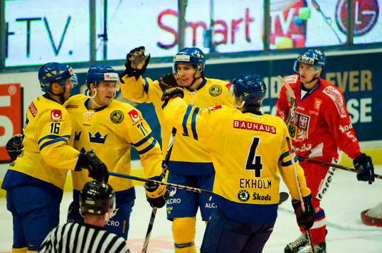 Dick Axelsson, Sverige  (Jubel)