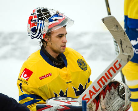 Stefan Liv, målvakt, Sverige