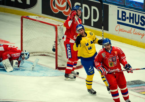 Dick Axelsson, Sverige  (Jubel)