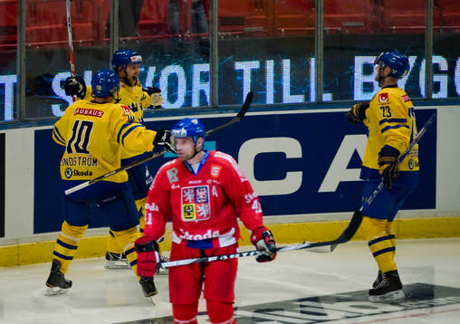 Niklas Nordgren, Sverige  (Jubel)