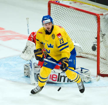 Niklas Persson, Sverige