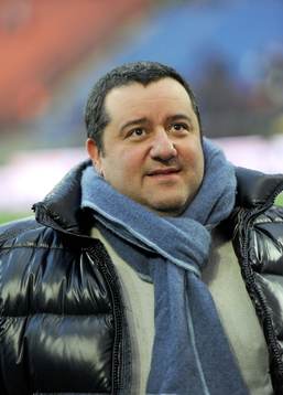 Mino Raiola, spelaragent