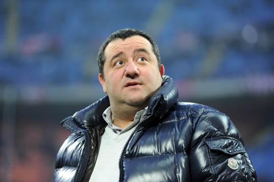 Mino Raiola, spelaragent