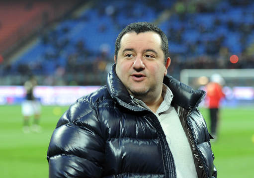 Mino Raiola, spelaragent