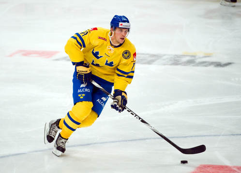 Jonas Andersson, Sverige