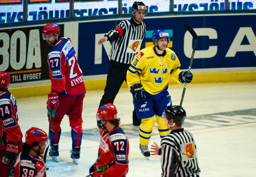 Martin Thörnberg, Sverige