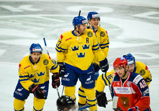 David Petrasek, Sverige