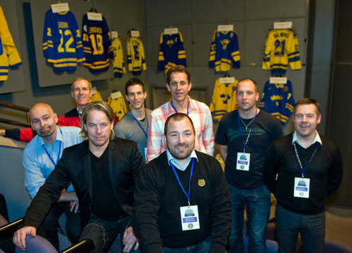 Hockey Convention, hokeyungdomstränare