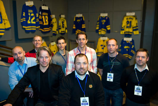 Hockey Convention, hokeyungdomstränare