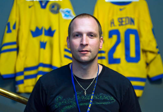 Hockey Convention, hokeyungdomstränare