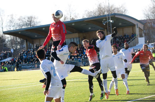 Fredrik Jensen, Trelleborg och Yago Fernandez, Malmö