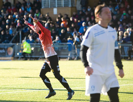 1-1 Andreas Wihlborg, Trelleborg