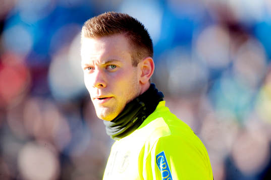 Viktor Noring, målvakt
