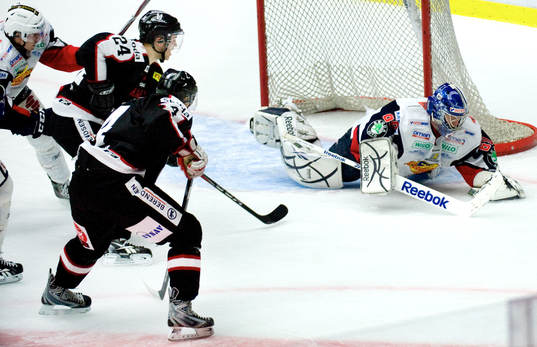 Oscar Ahlsenfelt, Växjö