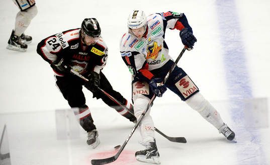 Thomas Larsson, Malmö och Tom Linder, Växjö