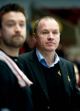 Jan Karlsson, Växjö. Tränare