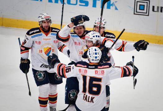 Marcus Krüger, Djurgården jubel