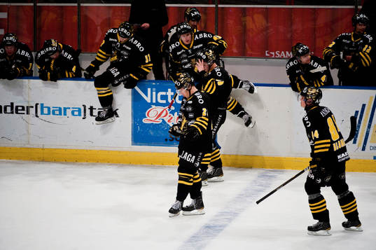 Jonas Liwing, AIK depp