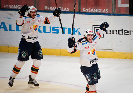Marcus Krüger, Djurgården jubel