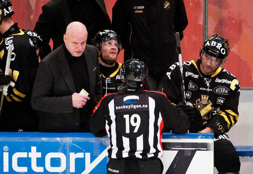 Roger Melin, tränare AIK