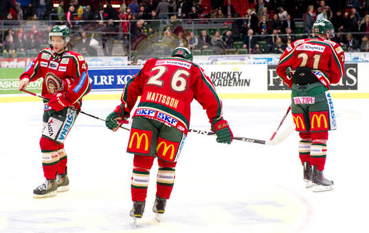 Frölunda, depp