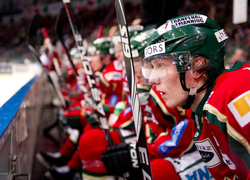 John Klingberg, Frölunda