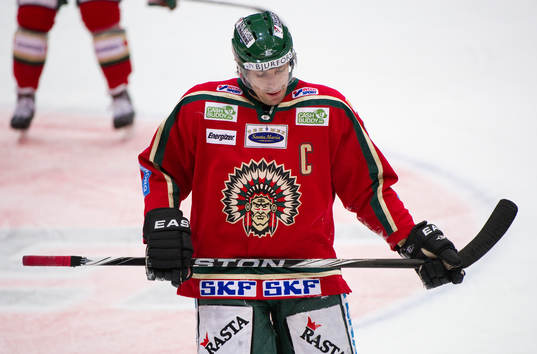 Joel Lundqvist, Frölunda, depp