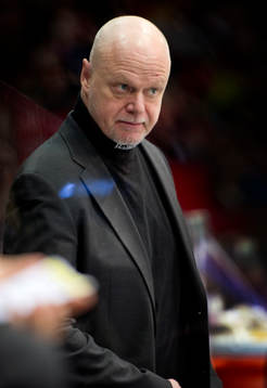 Roger Melin, tränare, AIK