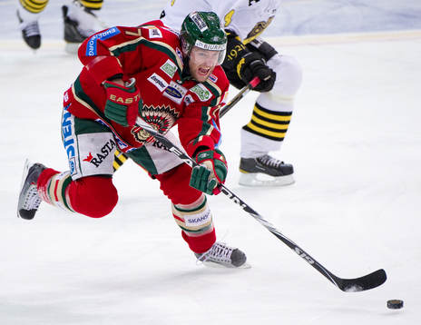 Mikko Mäenpä, Frölunda