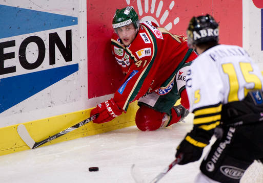 Oscar Hedman, Frölunda