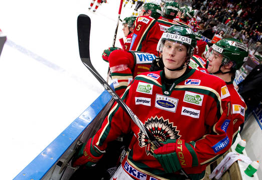 John Klingberg, Frölunda, depp