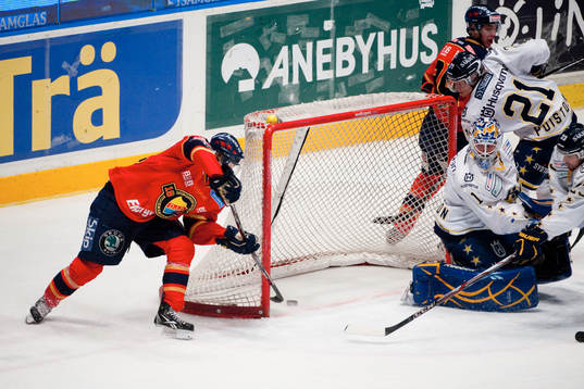 Bläddra bland fler bilder av Ishockey, Elitserien, Djurgården - HV71
