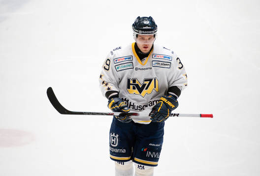 Jukka Voutilainen, HV71
