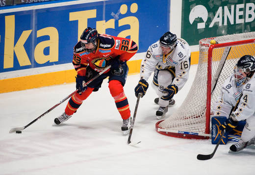 Mika Zibanejad, Djurgården