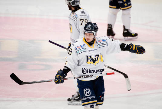 Jukka Voutilainen, HV71