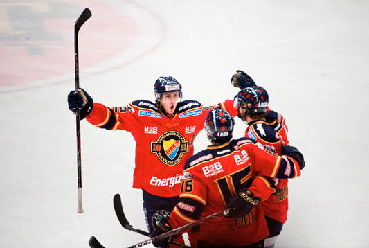 Marcus Krüger, DJurgården (Jubel)