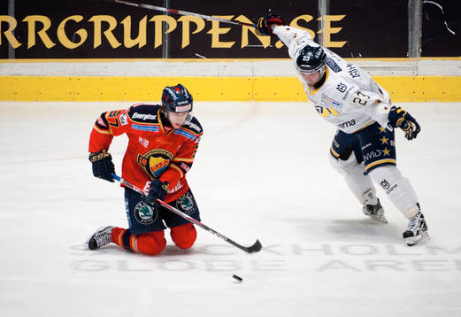 John Norman, Djurgården och Fredrik Bremberg, HV71