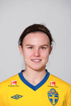 Porträtt, Elin Bergqvist
