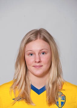 Porträtt, Elin Hallin