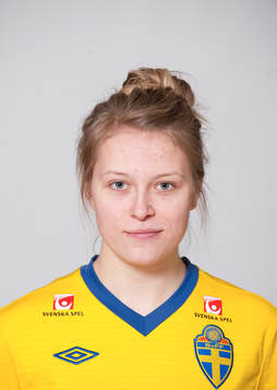 Porträtt, Mimmi Lafwenins