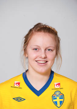 Porträtt, Mimmi Larsson