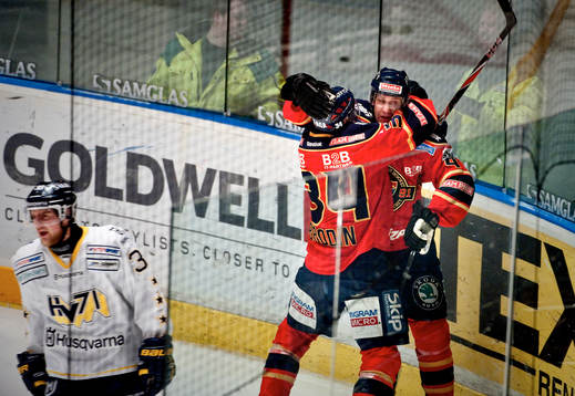 Marcus Nilsson, Djurgården (Jubel)